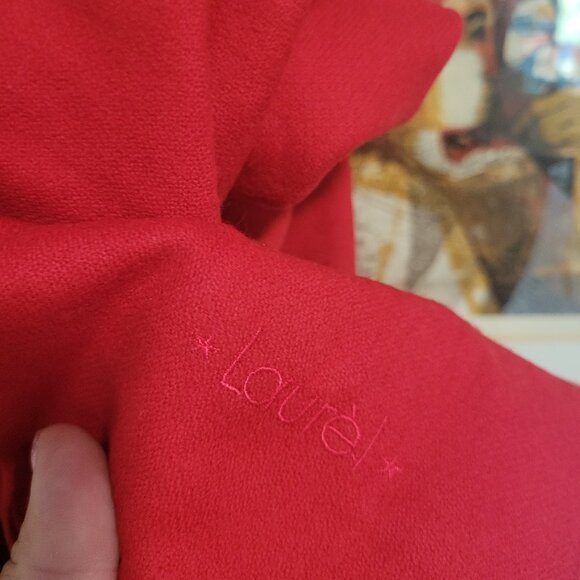 100% Wool Shawl or Pashmina by Laurel of Germany